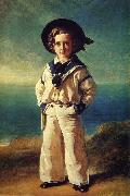 Franz Xaver Winterhalter Albert Edward, Prince of Wales oil painting picture wholesale